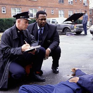 Photo Wendell Pierce