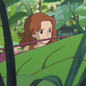 Photo Arrietty le petit monde des chapardeurs
