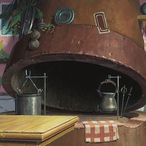Photo Arrietty le petit monde des chapardeurs