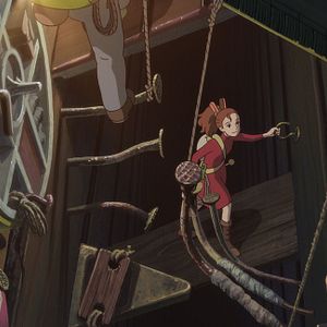 Photo Arrietty le petit monde des chapardeurs