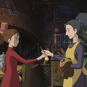 Photo Arrietty le petit monde des chapardeurs