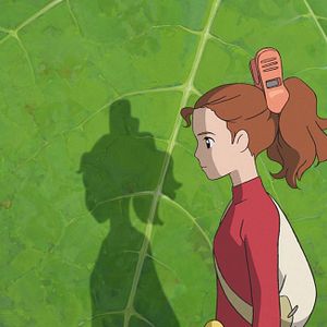 Photo Arrietty le petit monde des chapardeurs