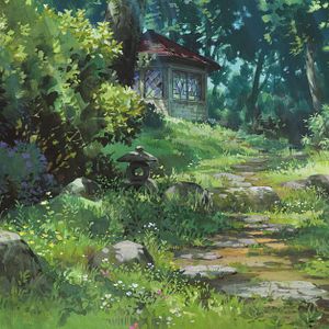 Photo Arrietty le petit monde des chapardeurs