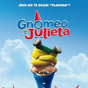 Photo Gnomeo et Juliette