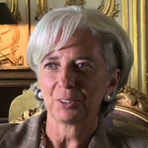 Photo Christine Lagarde