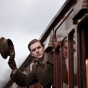 Photo Downton Abbey
