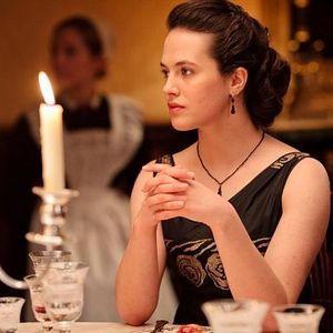 Photo Jessica Brown Findlay