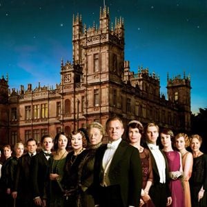 Photo Downton Abbey