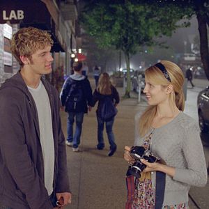 Photo Dianna Agron