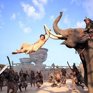 Photo Ong-bak 3 - L'ultime combat