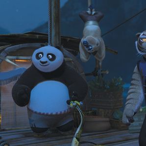 Photo Kung Fu Panda 2
