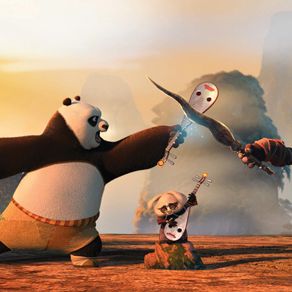 Photo Kung Fu Panda 2
