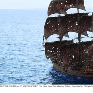 Photo Pirates des Caraïbes : la Fontaine de Jouvence