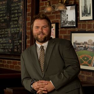 Photo Tyler Labine