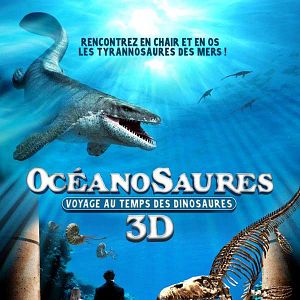 Photo Océanosaures 3D : Voyage au Temps des Dinosaures