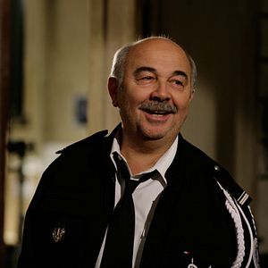 Photo Djamel Bensalah