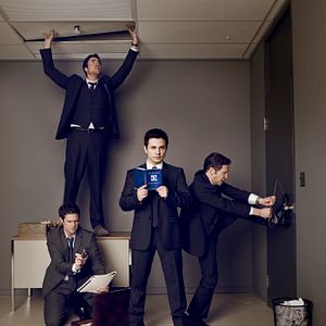 Photo James Murray (VI)