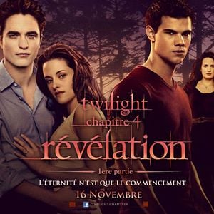 Photo Twilight - Chapitre 4 : Révélation 1ère partie
