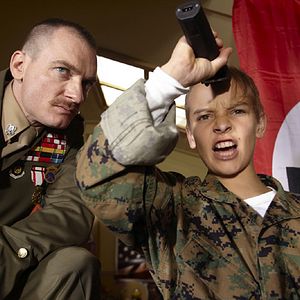 Photo I Want To Be a Soldier