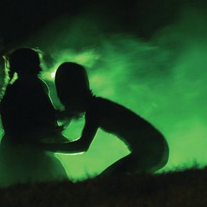 Photo Zombies From Outer Space