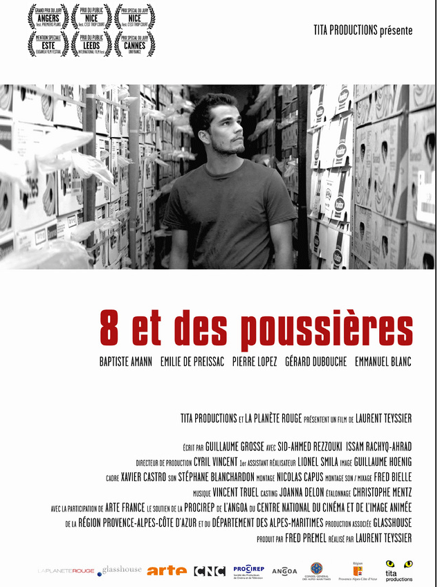 Photo 8 et des poussières