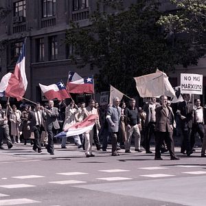 Photo Pablo Larraín