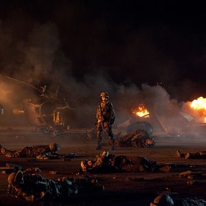 Photo World Invasion : Battle Los Angeles