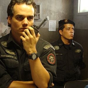 Photo Troupe d'élite : l'ennemi intérieur