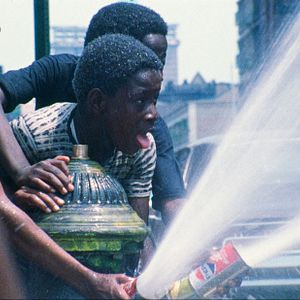 Photo Black Power Mixtape