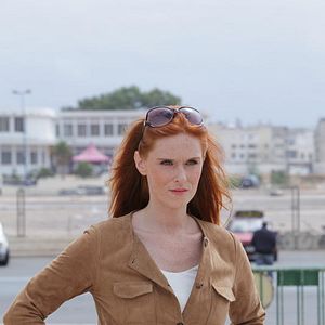 Photo Audrey Fleurot