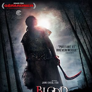 Photo Blood Island (Bedevilled)