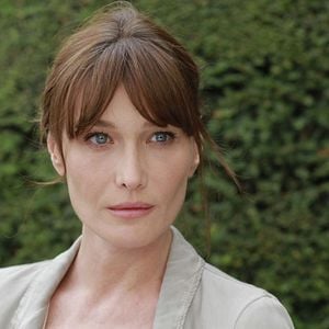 Photo Carla Bruni