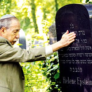 Photo Im Himmel, unter der Erde - Der jüdische Friedhof Weißensee