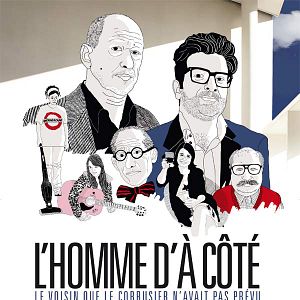 Photo L'Homme d'à côté