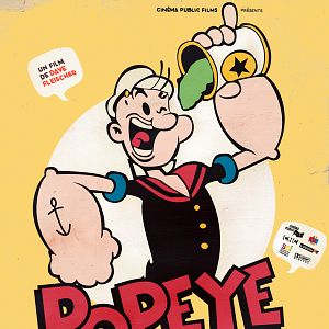 Photo Popeye et Les Mille et Une Nuits