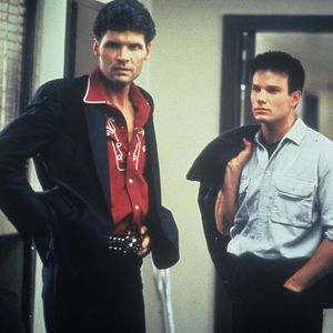 Photo James Marshall