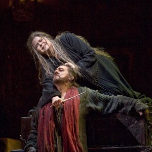Photo Iphigénie en Tauride (Metropolitan Opera de New York)
