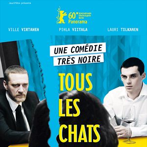 Photo Tous les chats sont gris