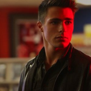 Photo Colton Haynes