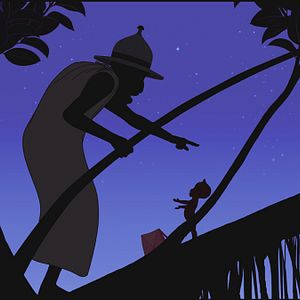 Photo Kirikou et les hommes et les femmes