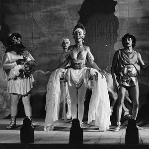 Photo Le Marquis s'amuse