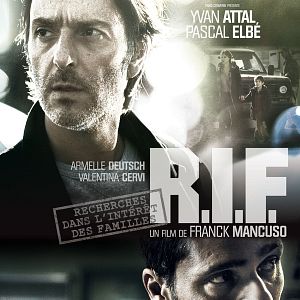 Photo R.I.F. (Recherches dans l'Intérêt des Familles)