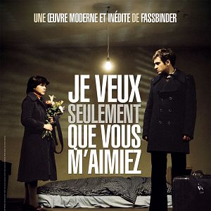 Photo Je veux seulement que vous m'aimiez