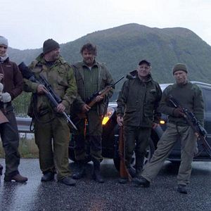 Photo André Øvredal