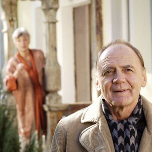 Photo Bruno Ganz