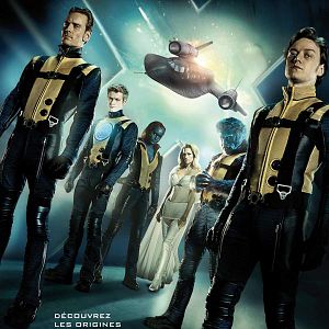 Photo X-Men: Le Commencement
