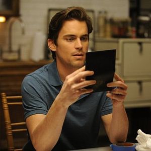 Photo Matt Bomer
