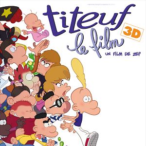 Photo Titeuf, le film (3D)
