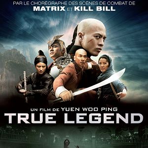 Photo True Legend