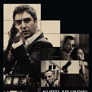 Photo Kurtlar Vadisi Filistin